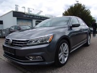 Volkswagen Passat 2018 occasion