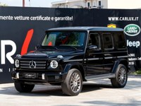 Mercedes-Benz G 500 2018 occasion