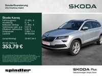 Skoda Karoq 2018 occasion
