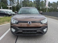 Ssangyong Tivoli 2018 occasion