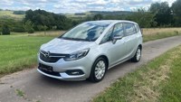 Opel Zafira 2018 occasion