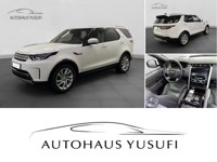 Land Rover Discovery 2018 occasion