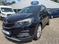 Opel Mokka X 2018 occasion
