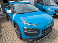 Citroën C4 Cactus 2018 occasion