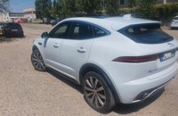 Jaguar E-Pace 2018 occasion
