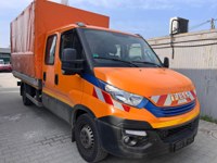 Iveco Daily 2018 occasion