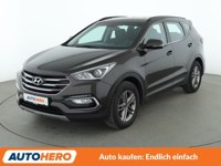 Hyundai SANTA FE 2018 occasion