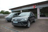 Volkswagen Touareg 2018 occasion