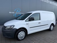 Volkswagen Caddy Maxi 2018 occasion