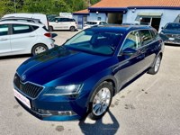 Skoda Superb 2018 occasion