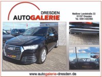 Audi SQ7 2018 occasion