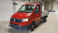 Volkswagen Crafter 2018 occasion