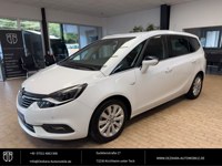 Opel Zafira 2018 occasion