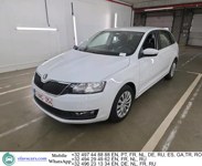 Skoda Rapid 2018 occasion