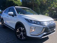 Mitsubishi Eclipse 2018 occasion