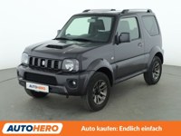 Suzuki Jimny 2018 occasion
