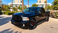 Dodge RAM 2018 occasion