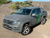 Volkswagen Amarok 2018 occasion