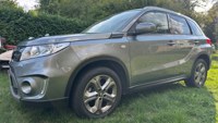 Suzuki Vitara 2018 occasion
