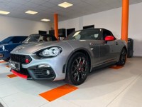 Abarth 124 Spider 2018 occasion