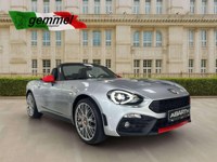 Abarth 124 Spider 2018 occasion