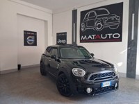 MINI Cooper SD Countryman 2018 occasion