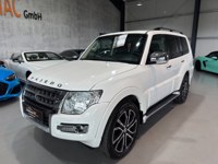 Mitsubishi Pajero 2018 occasion