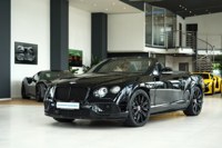 Bentley Continental GTC 2018 occasion