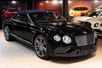 Bentley Continental GTC 2018 occasion