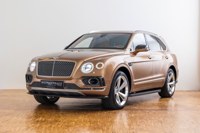 Bentley Bentayga 2018 occasion