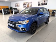 Mitsubishi ASX 2018 occasion
