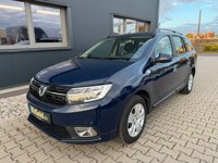 Dacia Logan 2018 occasion
