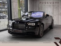 Rolls-Royce Dawn 2018 occasion