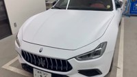 Maserati Ghibli 2018 occasion