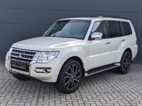 Mitsubishi Pajero 2018 occasion
