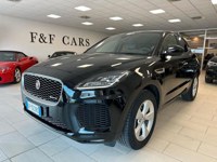 Jaguar E-Pace 2018 occasion