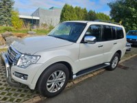 Mitsubishi Pajero 2018 occasion