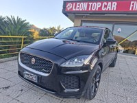 Jaguar E-Pace 2018 occasion