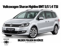 Volkswagen Sharan 2018 occasion