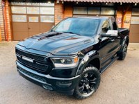 Dodge RAM 2019 occasion