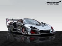 McLaren Senna GTR 2019 occasion