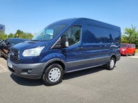 Ford Transit 2019 occasion