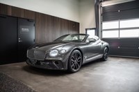 Bentley Continental GTC 2019 occasion