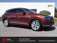 Volkswagen Touareg 2019 occasion