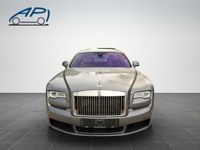 Rolls-Royce Ghost 2019 occasion