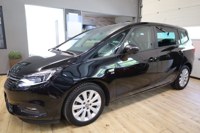 Opel Zafira Tourer 2019 occasion