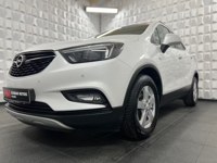 Opel Mokka X 2019 occasion