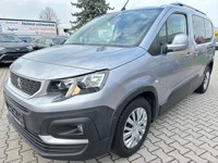 Peugeot Rifter 2019 occasion