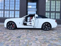 Rolls-Royce Dawn 2019 occasion