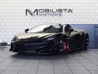 McLaren 600LT 2019 occasion